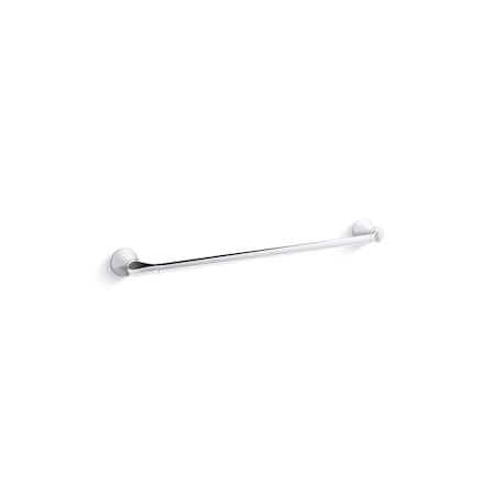 Kohler SIMPLICE 24 TOWEL BAR 27394-CP
